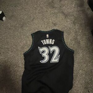 Karl Anthony Towns Alternite jersey